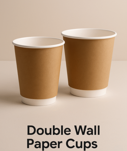 Double Wall Paper Cups